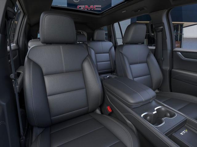 new 2025 GMC Acadia car, priced at $50,451