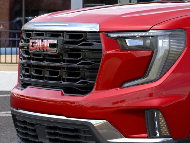 new 2025 GMC Acadia car, priced at $50,451