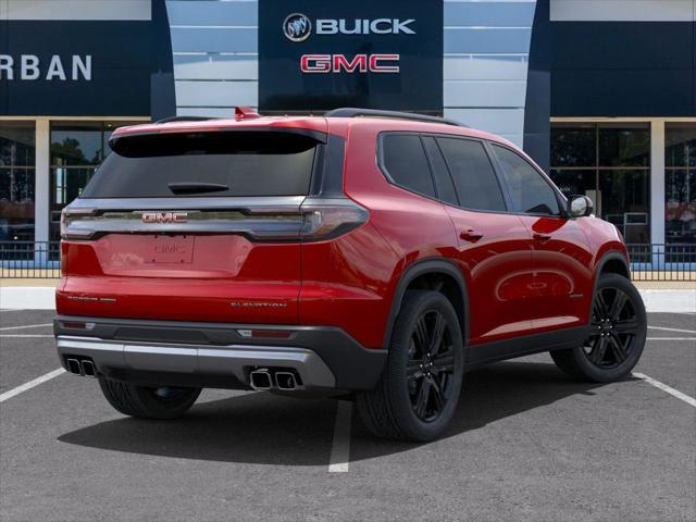 new 2025 GMC Acadia car, priced at $50,451