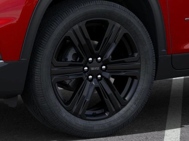 new 2025 GMC Acadia car, priced at $50,451