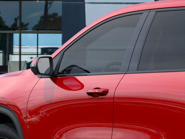 new 2025 GMC Acadia car, priced at $50,451