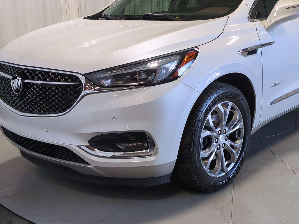 used 2019 Buick Enclave car, priced at $19,895