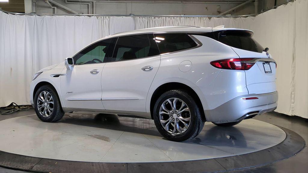 used 2019 Buick Enclave car, priced at $19,895