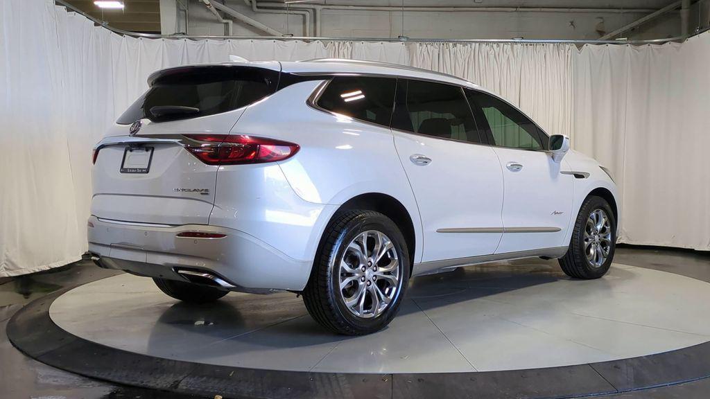 used 2019 Buick Enclave car, priced at $19,895