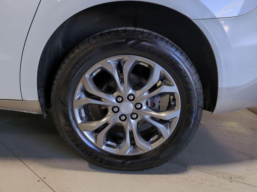 used 2019 Buick Enclave car, priced at $19,895