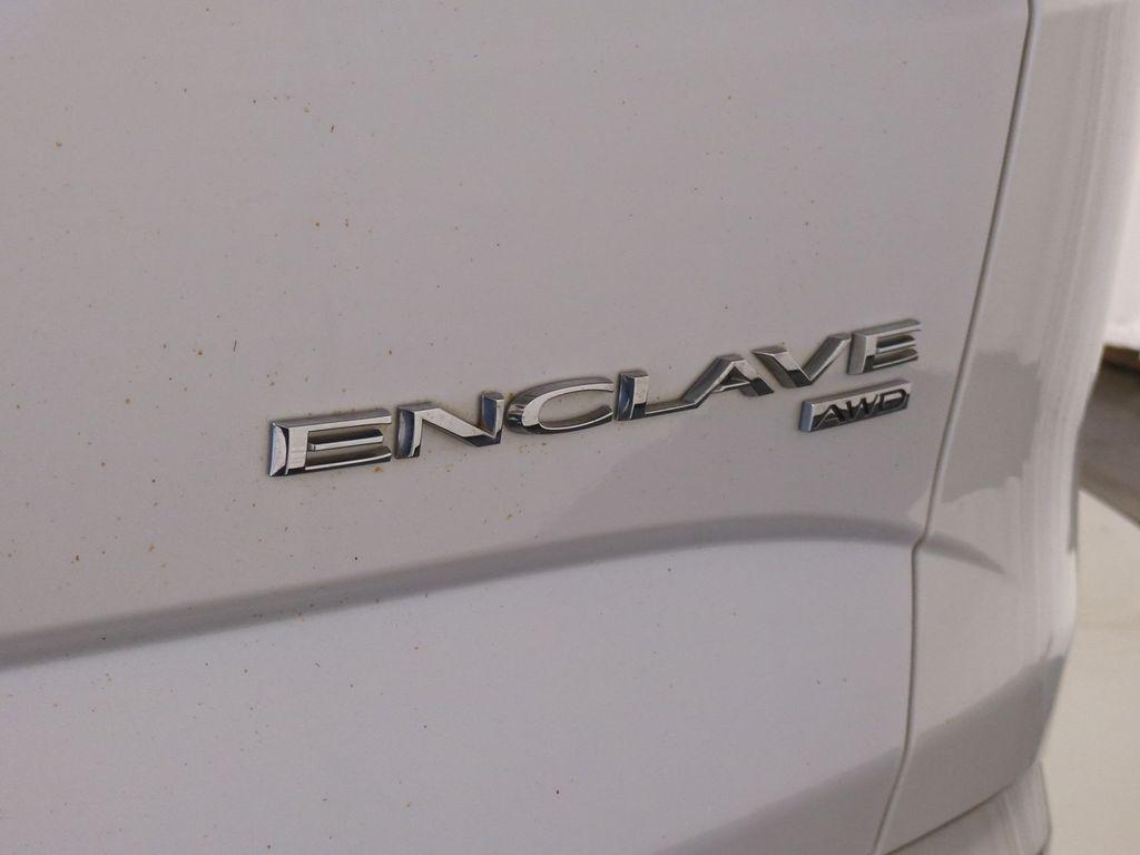 used 2019 Buick Enclave car, priced at $19,895
