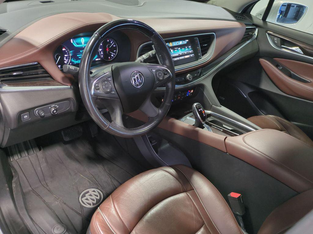 used 2019 Buick Enclave car, priced at $19,895