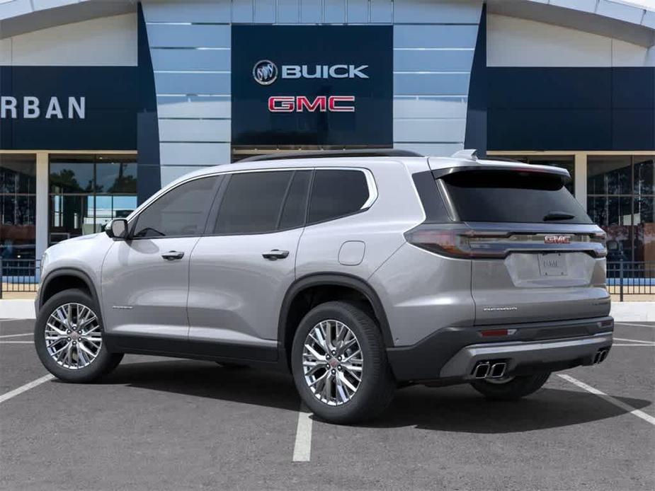 new 2024 GMC Acadia car, priced at $41,841