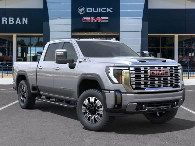 new 2024 GMC Sierra 2500 car, priced at $81,456