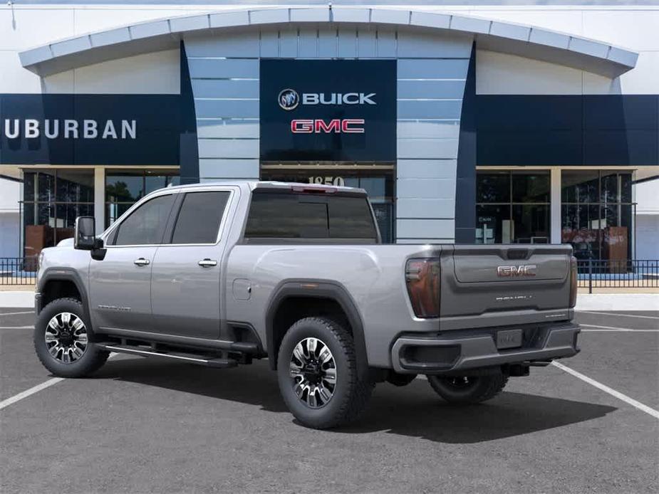 new 2024 GMC Sierra 2500 car, priced at $81,456