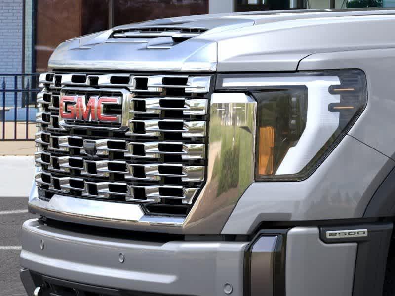 new 2024 GMC Sierra 2500 car, priced at $81,456