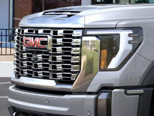 new 2024 GMC Sierra 2500 car, priced at $81,456