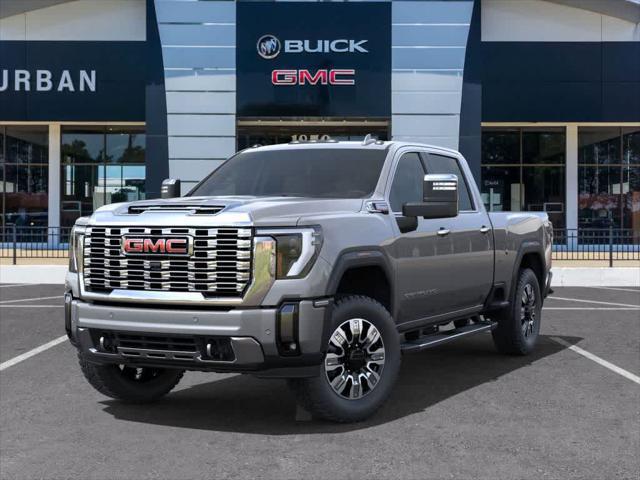 new 2024 GMC Sierra 2500 car, priced at $81,456