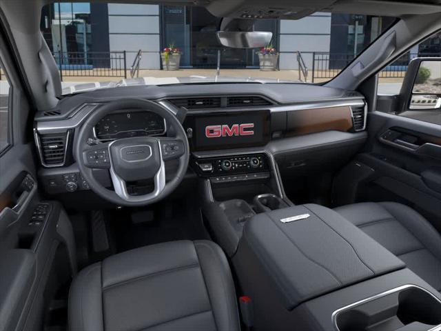 new 2024 GMC Sierra 2500 car, priced at $81,456