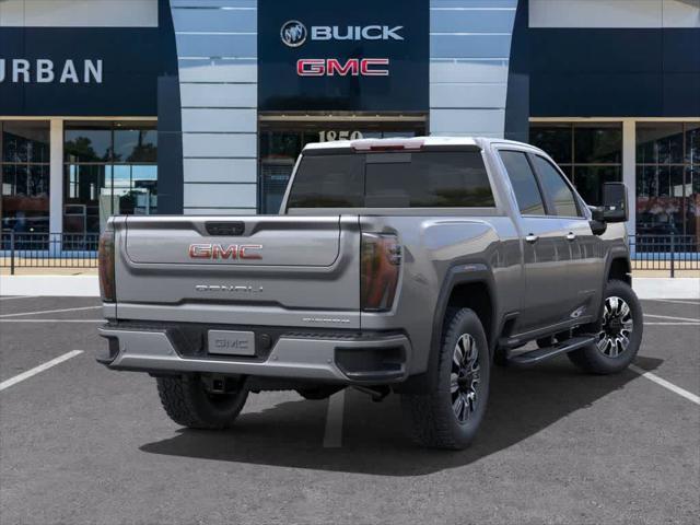 new 2024 GMC Sierra 2500 car, priced at $81,456