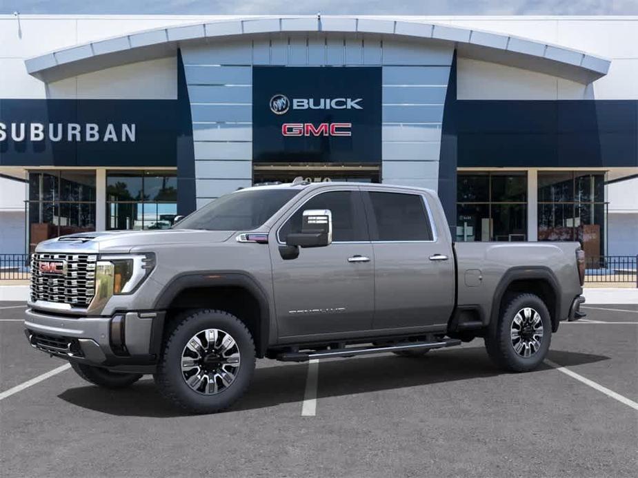 new 2024 GMC Sierra 2500 car, priced at $81,456