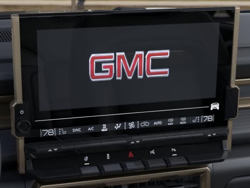 new 2024 GMC HUMMER EV car, priced at $113,130