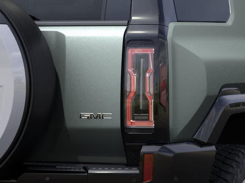 new 2024 GMC HUMMER EV car, priced at $113,130