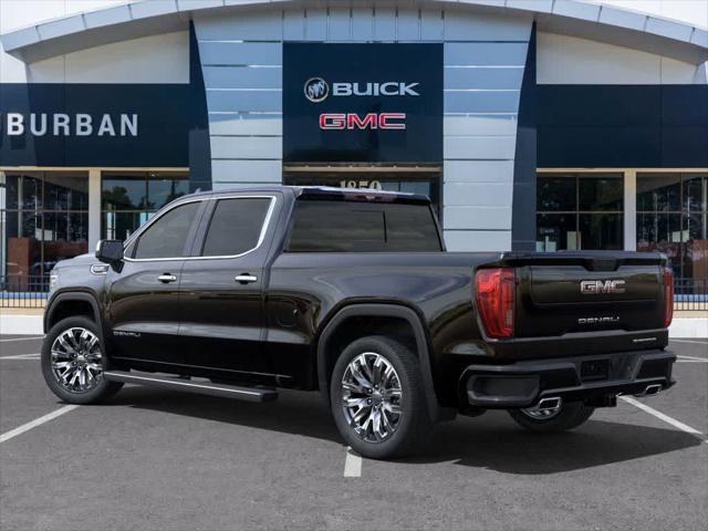 new 2025 GMC Sierra 1500 car, priced at $71,255