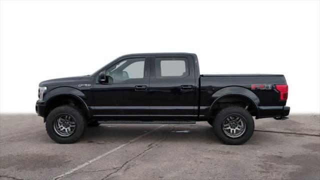 used 2019 Ford F-150 car, priced at $31,382