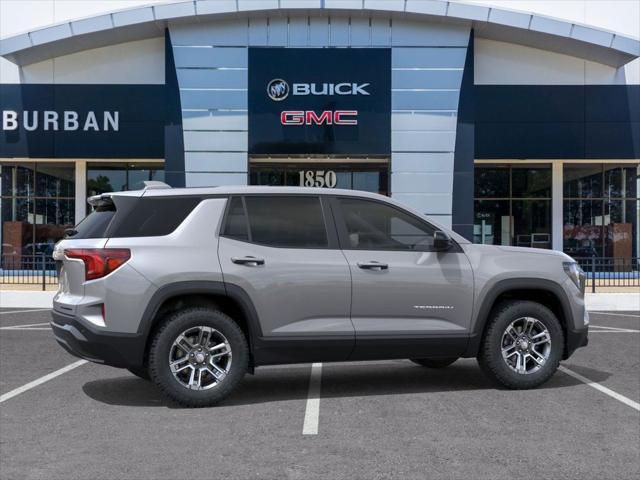 new 2026 GMC Terrain car, priced at $31,648