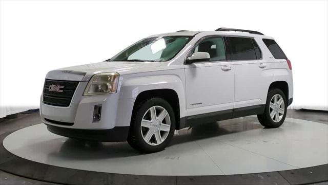 used 2011 GMC Terrain car, priced at $6,995