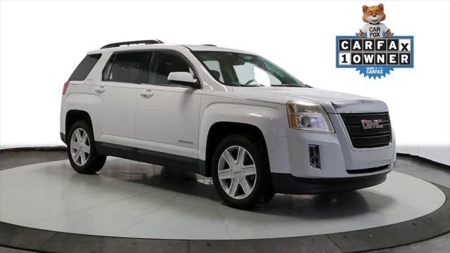 used 2011 GMC Terrain car, priced at $6,995