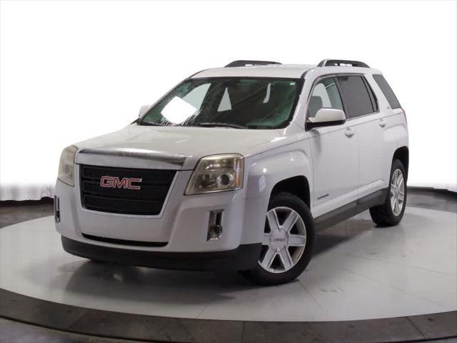 used 2011 GMC Terrain car, priced at $6,995