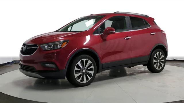 used 2017 Buick Encore car, priced at $7,980