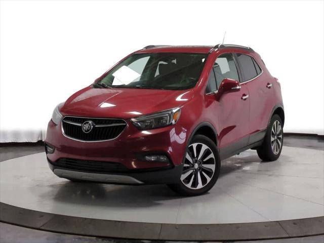 used 2017 Buick Encore car, priced at $7,980