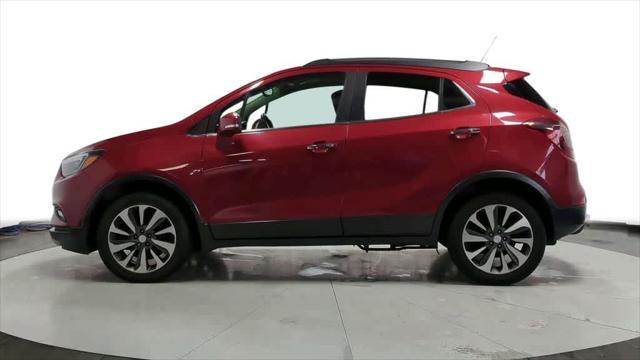 used 2017 Buick Encore car, priced at $7,980