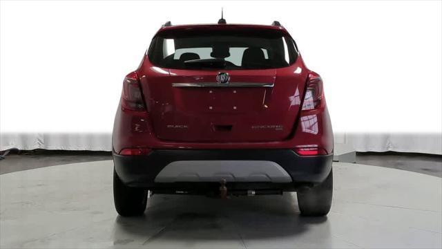 used 2017 Buick Encore car, priced at $7,980