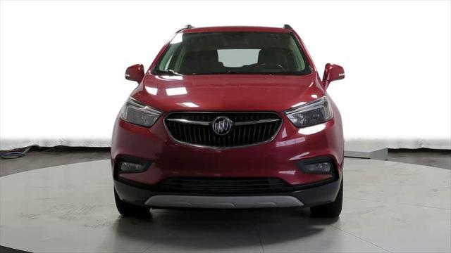 used 2017 Buick Encore car, priced at $7,980