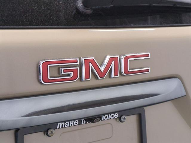 used 2022 GMC Terrain car, priced at $24,050