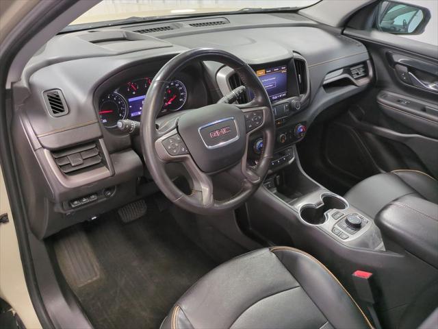 used 2022 GMC Terrain car, priced at $24,050