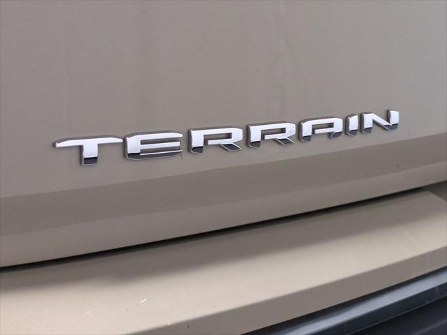 used 2022 GMC Terrain car, priced at $24,050