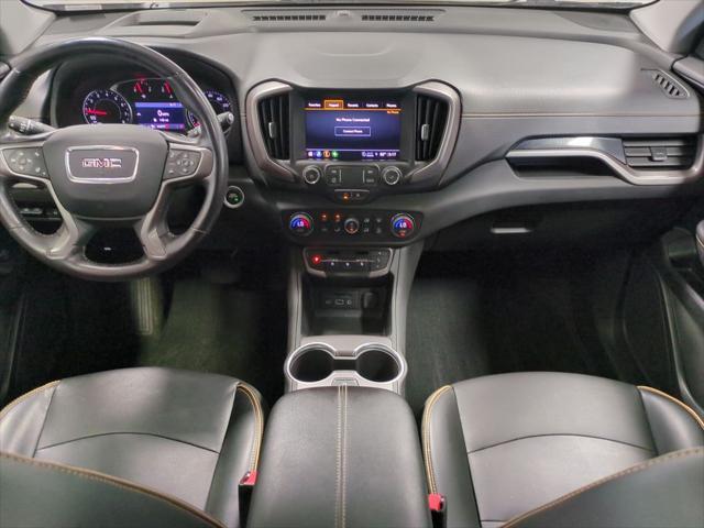 used 2022 GMC Terrain car, priced at $24,050