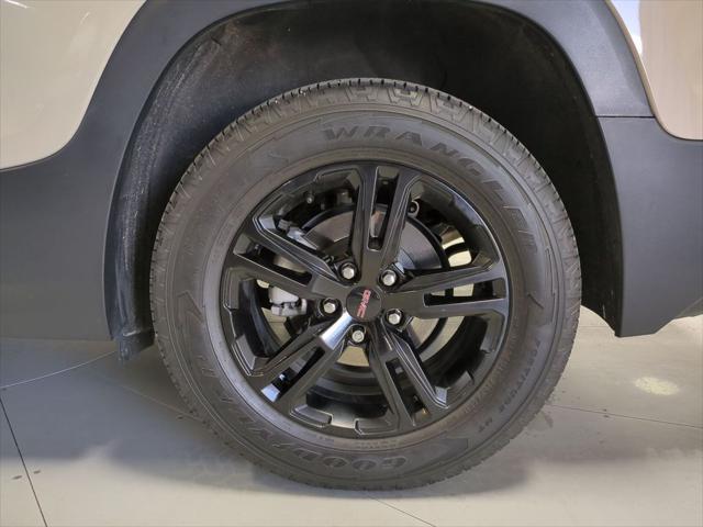 used 2022 GMC Terrain car, priced at $24,050
