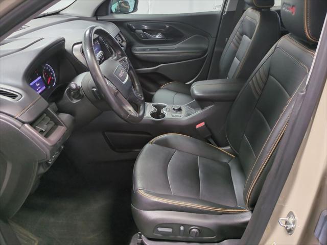 used 2022 GMC Terrain car, priced at $24,050