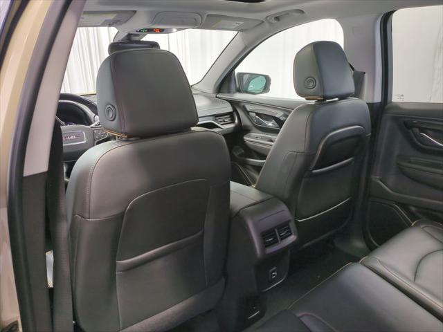 used 2022 GMC Terrain car, priced at $24,050