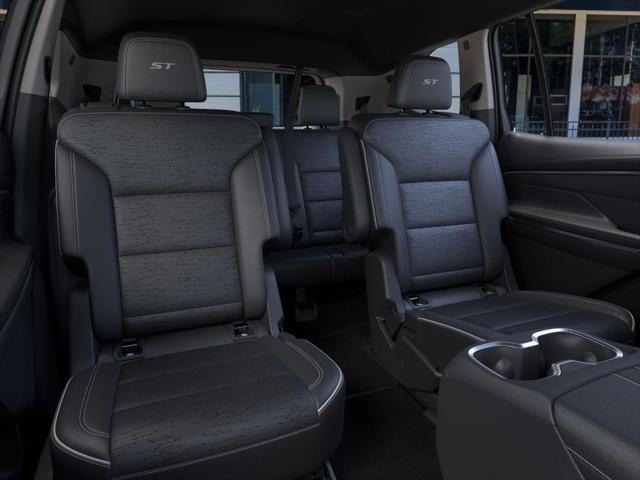 new 2025 Buick Enclave car, priced at $51,217