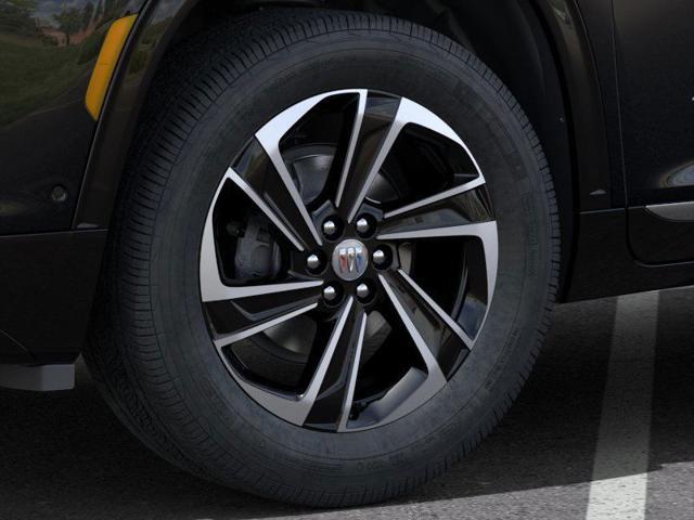 new 2025 Buick Enclave car, priced at $51,217