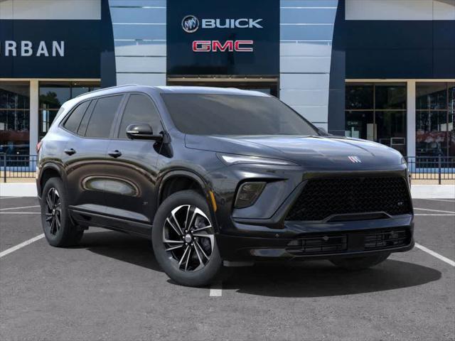 new 2025 Buick Enclave car, priced at $52,217