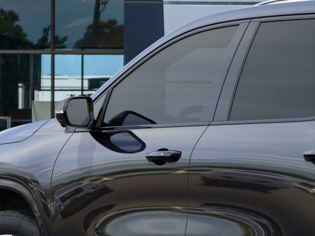 new 2025 Buick Enclave car, priced at $51,217