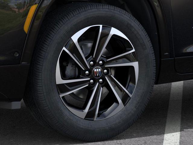 new 2025 Buick Enclave car, priced at $51,217