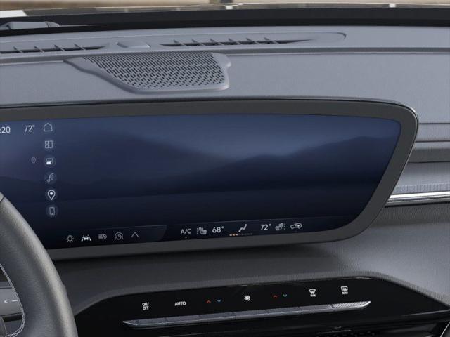 new 2025 Buick Enclave car, priced at $51,217