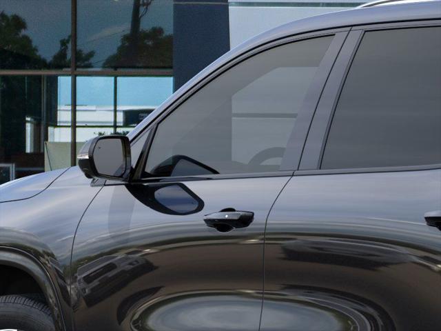 new 2025 Buick Enclave car, priced at $51,217