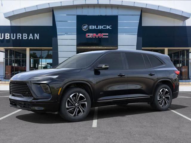 new 2025 Buick Enclave car, priced at $52,217