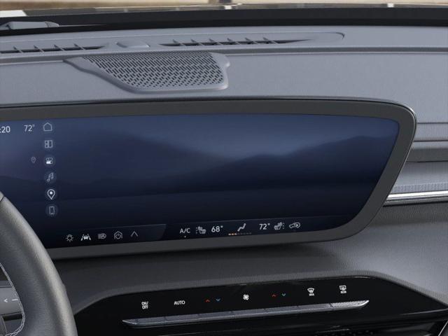 new 2025 Buick Enclave car, priced at $51,217
