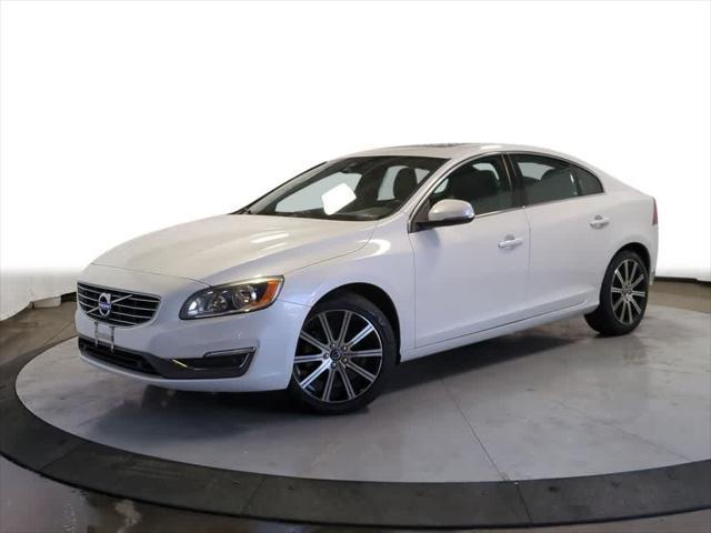 used 2017 Volvo S60 Inscription car, priced at $12,500